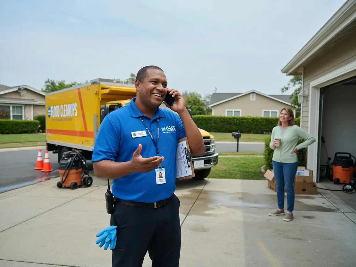 Water Damage Restoration Grand Junction, IA FAQs